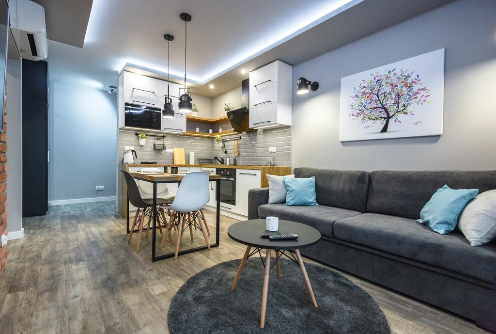 Apartament Em Klimatyzacja&Parking Rzeszów Exterior foto