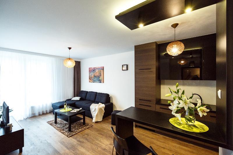 Apartament Em Klimatyzacja&Parking Rzeszów Exterior foto