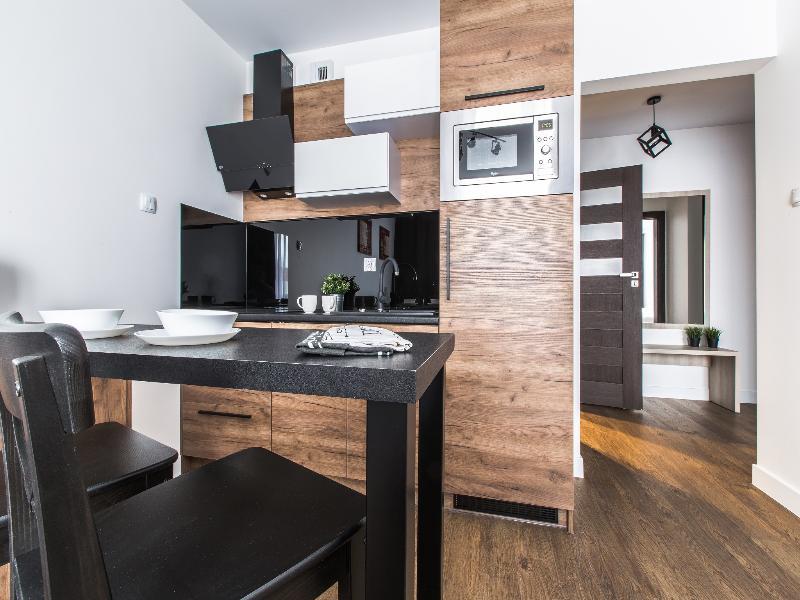 Apartament Em Klimatyzacja&Parking Rzeszów Exterior foto