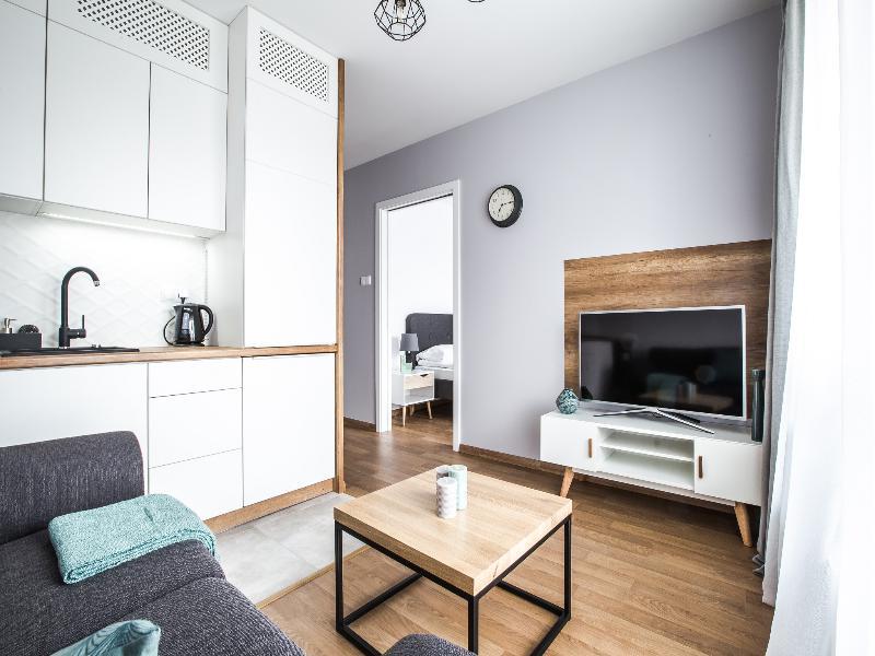 Apartament Em Klimatyzacja&Parking Rzeszów Exterior foto